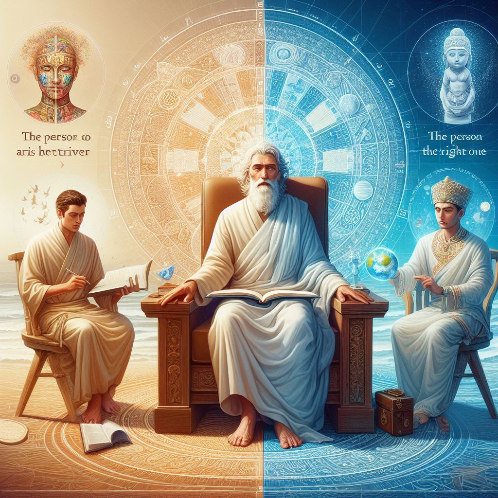 4 Leyes de la espiritualidad - 1 La persona que llega es la correcta