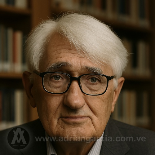 Compilación de textos digitales: Habermas